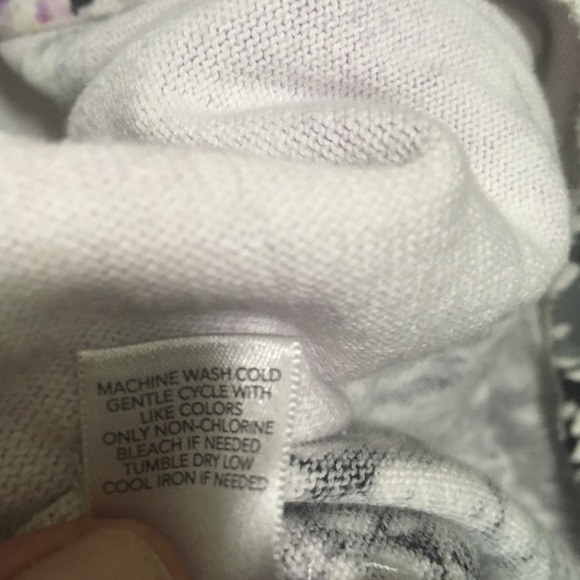 COPY - Floral Cardigan - Picture 5 of 5